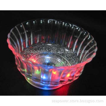 Led Flash Bowl